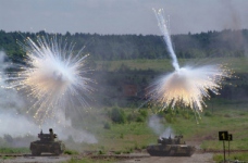 Фосфорні боєприпаси: як надати домедичну допомогу