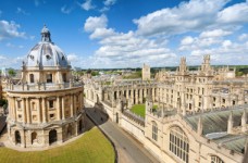 Магістрантам з України пропонують стипендії в Оксфорді