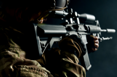 Учнів вчитимуть поводитися зі зброєю