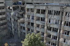 У Миколаєві пошкоджено два найбільші університети