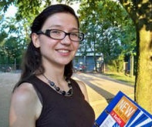 Університетська літня школа у Берліні: досвід українки Оксани