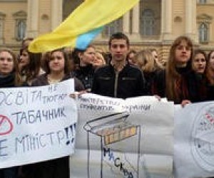 Студентська спілка популяризує зовнішнє незалежне оцінювання