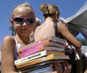 Шкільний ярмарок як константа