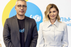 Україна підписала меморандум з Дитячим фондом ЮНІСЕФ