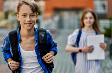 В Україні проведуть кампанію «Спільно до навчання»