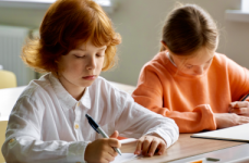 У Києві заявили, що більшість батьків за офлайн навчання