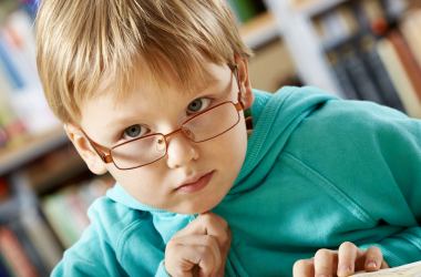 Навчайте дитину читати ефективно і швидко