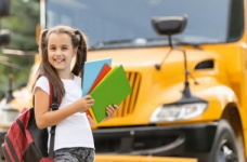 Держава закупить шкільні автобуси для учнів