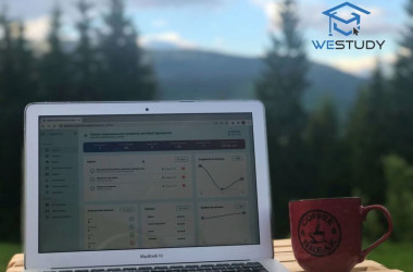 В Україні створили платформу для онлайн-курсів WeStudy