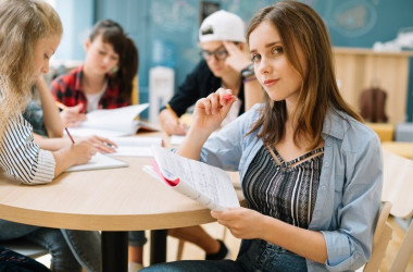 Якість навчання у старшій школі постраждала найменше, – Шкарлет