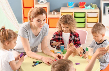 У Фастівській громаді відкрили Центр укріплення сім’ї