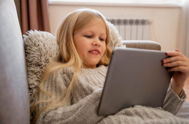 Перший мультфільм в Україні про онлайн безпеку дітей 5-10 років