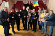 Учителі Херсонщини героїчно тримали освітній фронт, – міністр