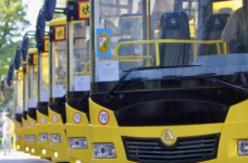 Україна отримає 14 мільйонів євро на шкільні автобуси