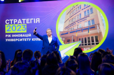 Творча лабораторія SPACE-STUDIO «ПоплавОК» чекає на молодь