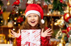 Цікаві завдання для дітей на новорічні свята