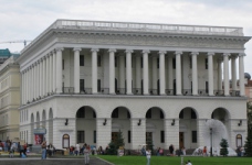 Колектив Київської консерваторії не підтримав перейменування