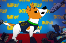 Мультсеріал «Пес Патрон» про безпечну поведінку: 1 серія