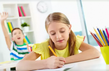 Освітнє середовище НУШ: у фокусі 5 клас