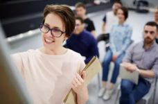 Педагоги профтехів можуть пройти тренінг про підприємництво