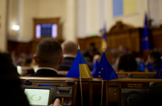 Фракція ЄС заблокувала рішення щодо моделі НМТ, – Бабак