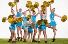 Учителі фізкультури можуть долучитись до марафону про чирлідинг