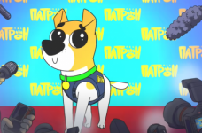 Мультсеріал «Пес Патрон» про безпечну поведінку