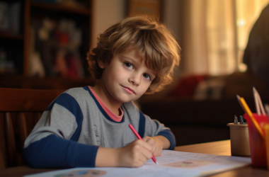 Прописи цифр від 1 до 9 для дітей: вчимося цікаво