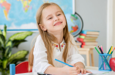 Повторюємо частини мови: систематизація знань у 4 класі