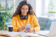 ТОП-5 застосунків для вивчення іноземних мов онлайн