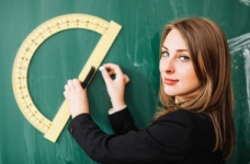 Програма тестування вчителів математики