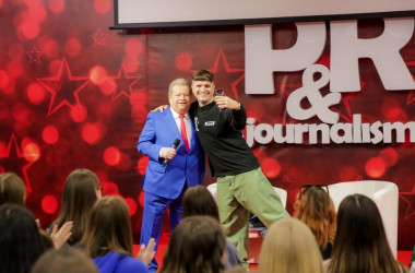 В Університеті культури абітурієнти поспілкувались з зірковими викладачами