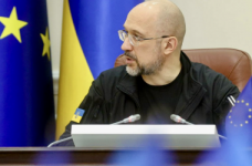 Шмигаль: хочемо, щоб діти навчалися у безпечному просторі