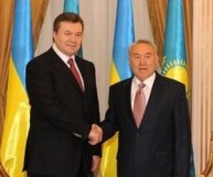 Громадян Казахстану навчатимуть в українських університетах, - Д.Табачник