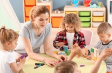 Охорона праці та безпека життєдіяльності в дитсадку