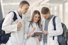 Медколедж МАУП: професія, практика та робота в Європі