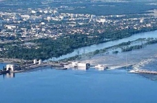 Понад 60 закладів освіти під загрозою через підрив Каховської ГЕС