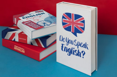 English is fun: книги, що прокачають вашу англійську мову