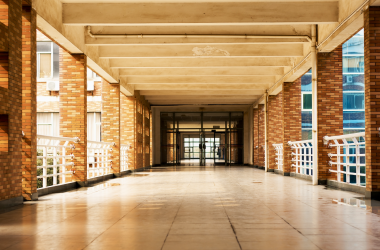 Укриття різного типу мають 68% закладів освіти