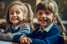 МОН радить навчати учнів початкової школи очно