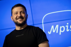 Президент презентував освітній цифровий проект «Мрія»