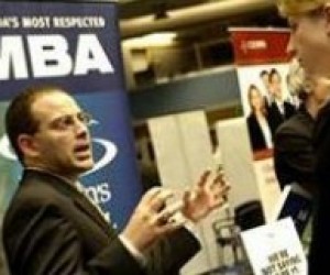 Виставка "Економічна та бізнес-освіта"