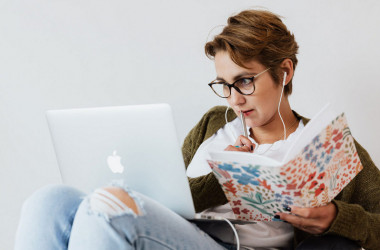 MacBook – ноутбук для навчання і творчості