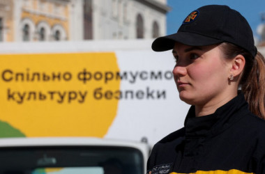 У 10 регіонах розпочнуть роботу мобільні класи безпеки