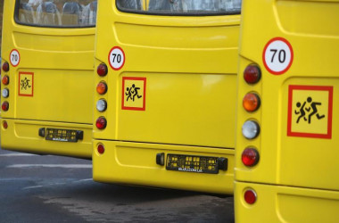 Частина регіонів не придбала жодного шкільного автобуса