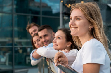 Амбітну молодь запрошують на програму «Завтра.UA»