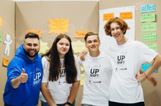 Молодь запрошують долучитись до відновлення країни