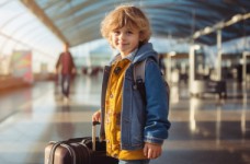 Навчання українських дітей за кордоном під час війни в Україні