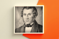 Євген Гребінка: коротка біографія