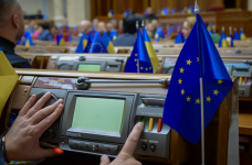 Законопроєкт про освітні траєкторії ухвалений ВР у першому читанні